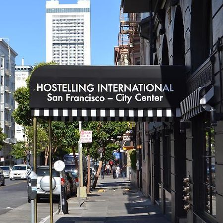 Hi San Francisco City Center Hostel Exterior photo