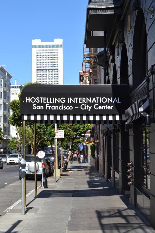 Hi San Francisco City Center Hostel Exterior photo
