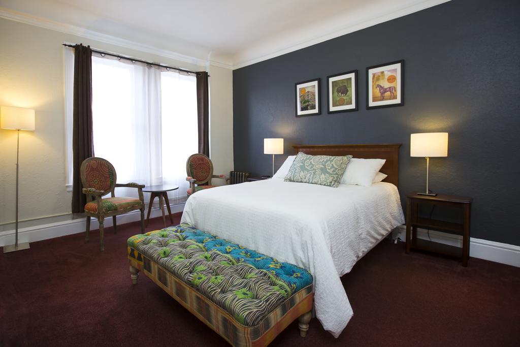 Hi San Francisco City Center Hostel Room photo