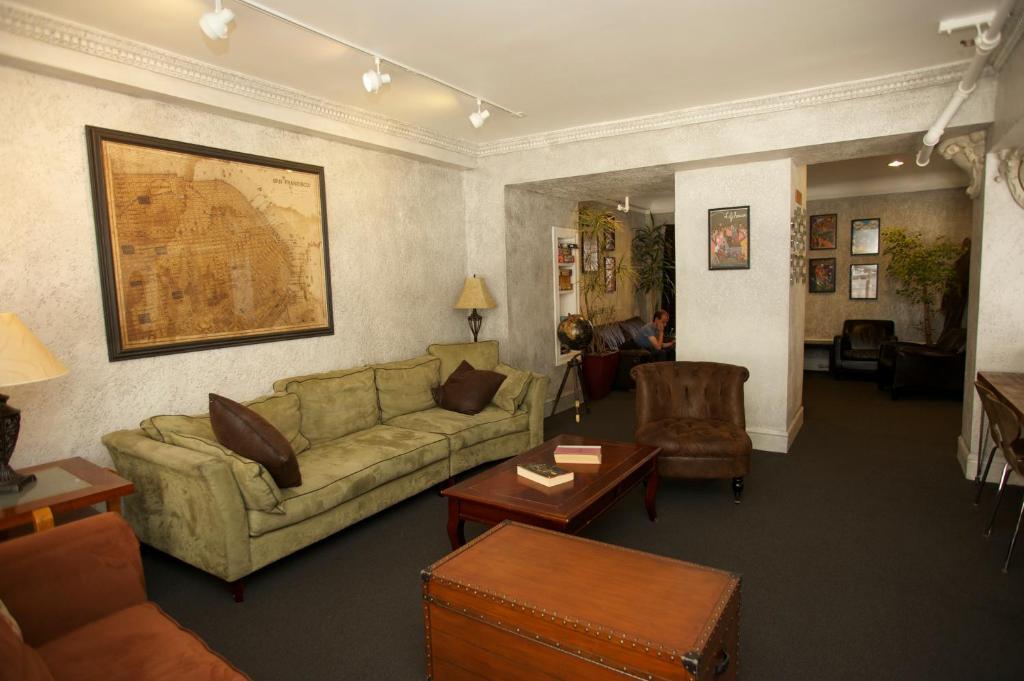 Hi San Francisco City Center Hostel Exterior photo