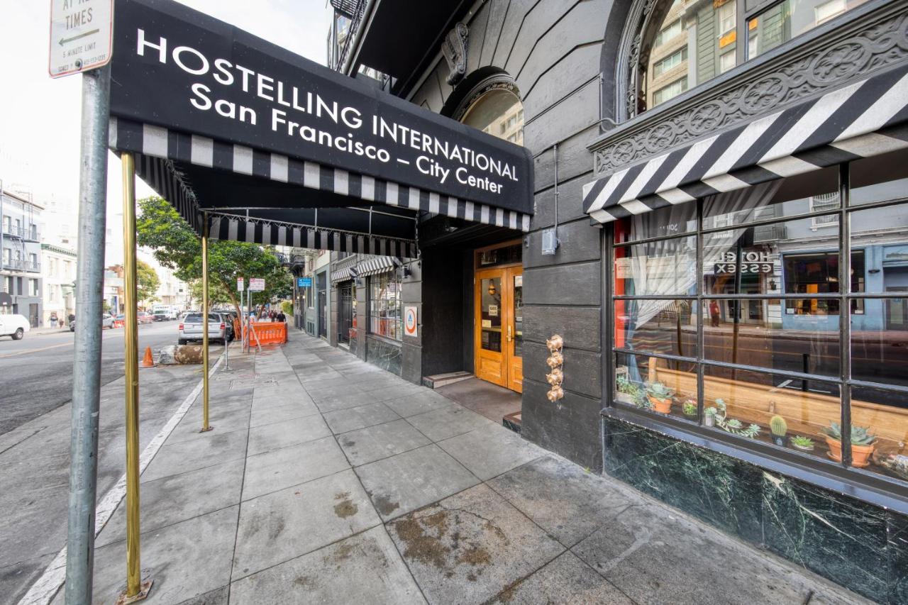 Hi San Francisco City Center Hostel Exterior photo