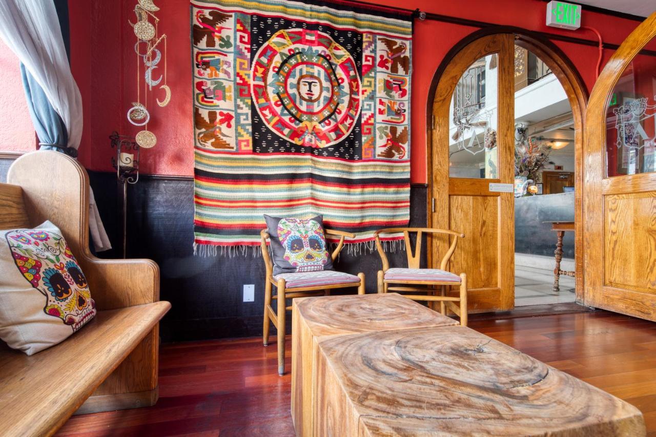 Hi San Francisco City Center Hostel Exterior photo